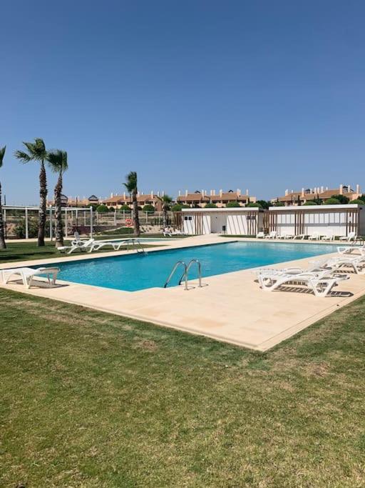 Hacienda Del Alamo Fuente Alamo Luxurious 2 Bedroom Penthouse Golf Resort Exterior foto